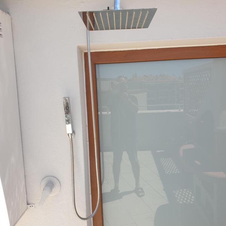 Attico via della Pineta 5 minuti dal mare - One-Bedroom Apartment - 27