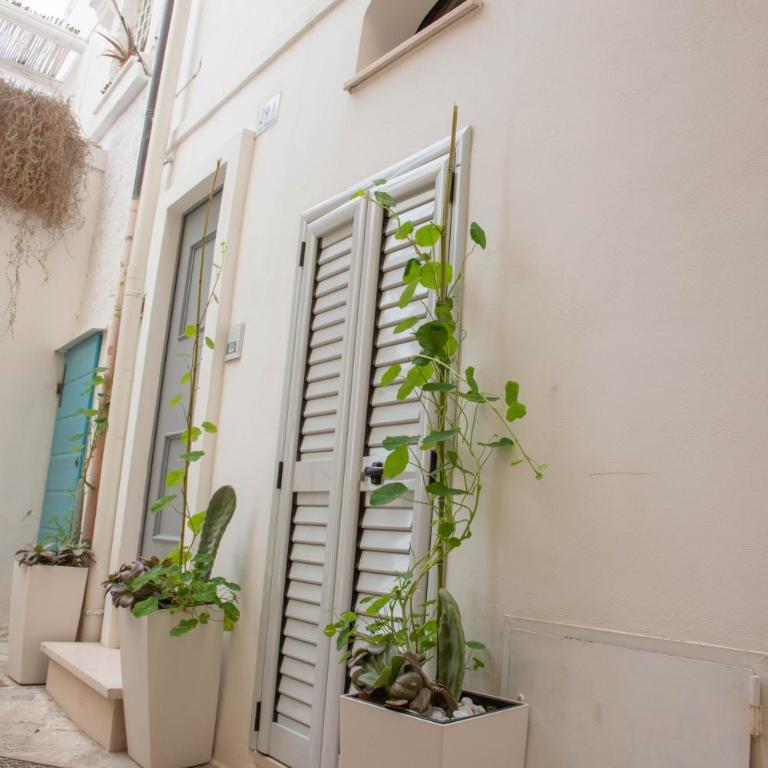 La terrazza di Chiara - vista mare - One-Bedroom Deluxe Apartment - 25