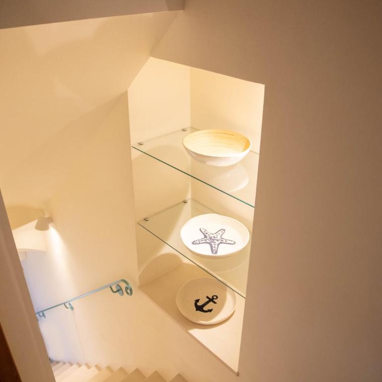 La terrazza di Chiara - vista mare - One-Bedroom Deluxe Apartment - 12