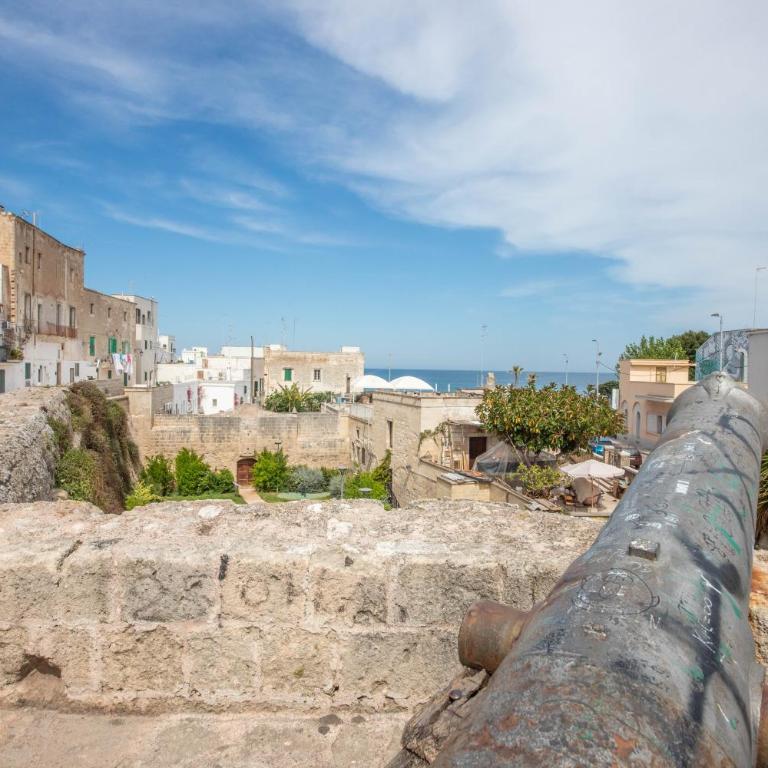 La terrazza di Chiara - vista mare - One-Bedroom Deluxe Apartment - 16