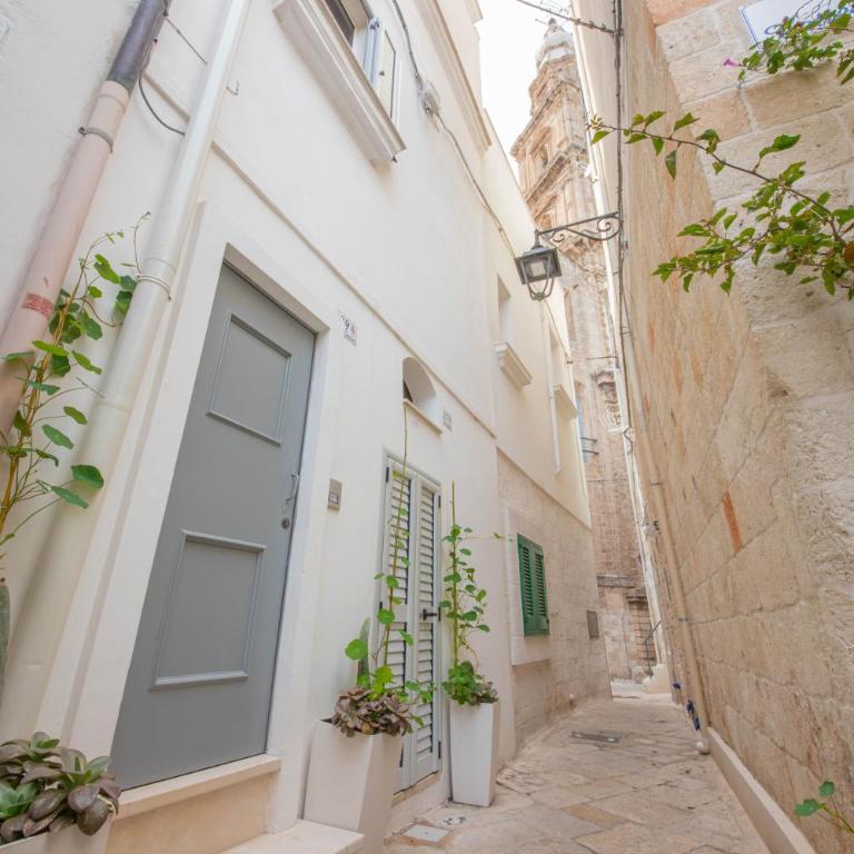 La terrazza di Chiara - vista mare - One-Bedroom Deluxe Apartment - 28