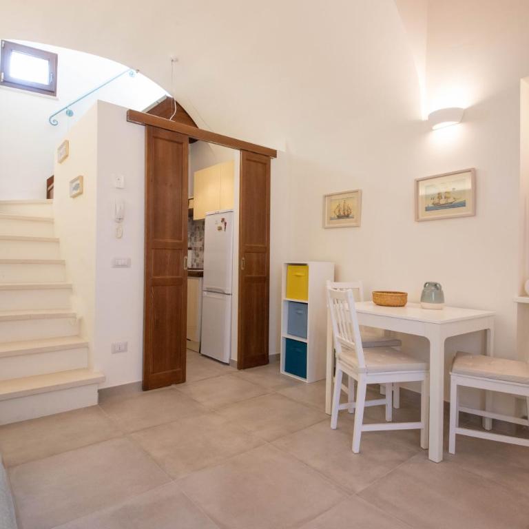 La terrazza di Chiara - vista mare - One-Bedroom Deluxe Apartment - 31