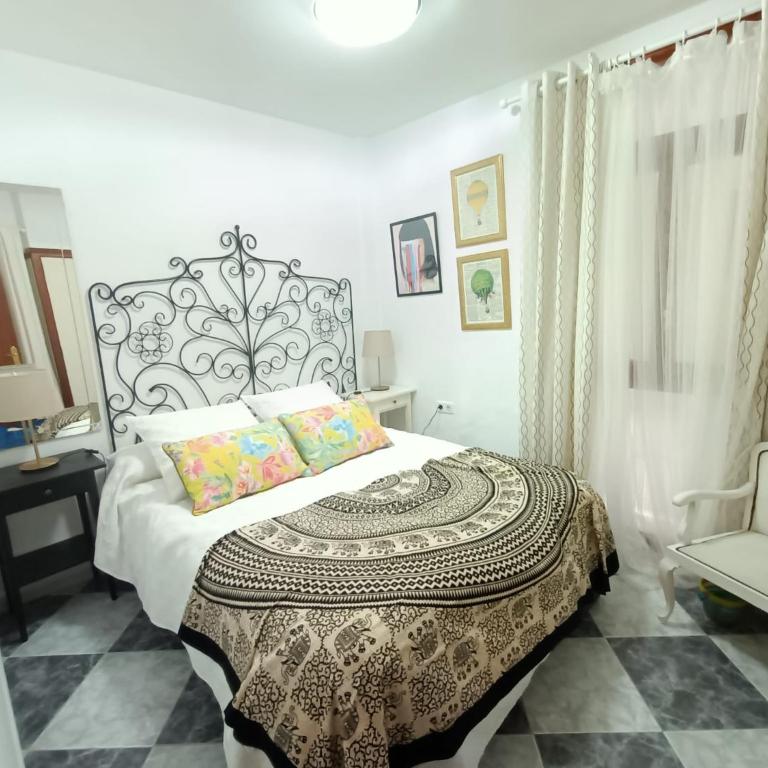 Costa Del Sol Primera Linea De Playa Malagueta - Apartamento - 13