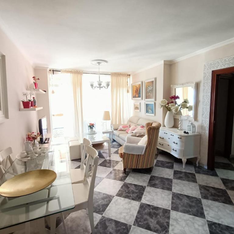 Costa Del Sol Primera Linea De Playa Malagueta - Apartamento - 6
