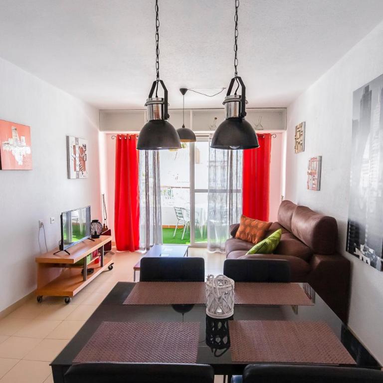 Vera La Medina apartamento con terraza privada - Apartamento de 2 dormitorios - 3