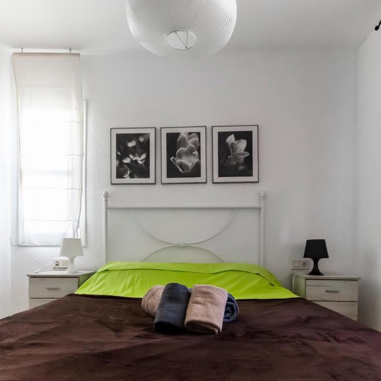 Vera La Medina apartamento con terraza privada - Apartamento de 2 dormitorios - 9