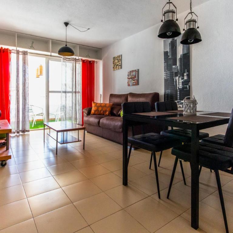 Vera La Medina apartamento con terraza privada - Apartamento de 2 dormitorios - 4