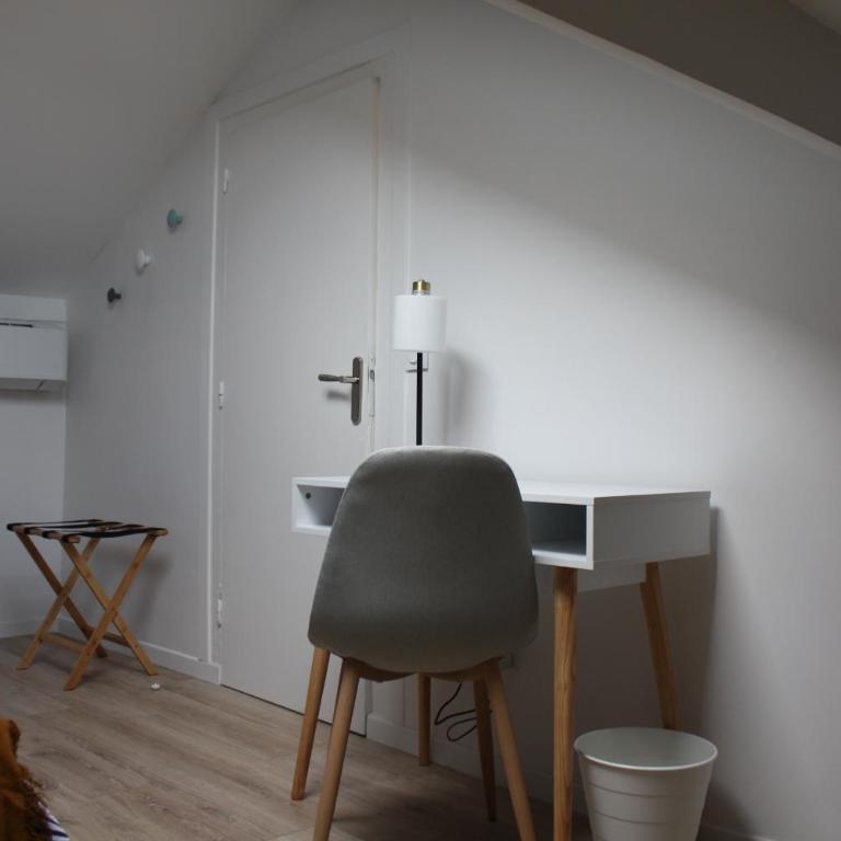 Duplex Bastié T3 calme et climatisé WiFi - Appartement 2 Chambres - 23