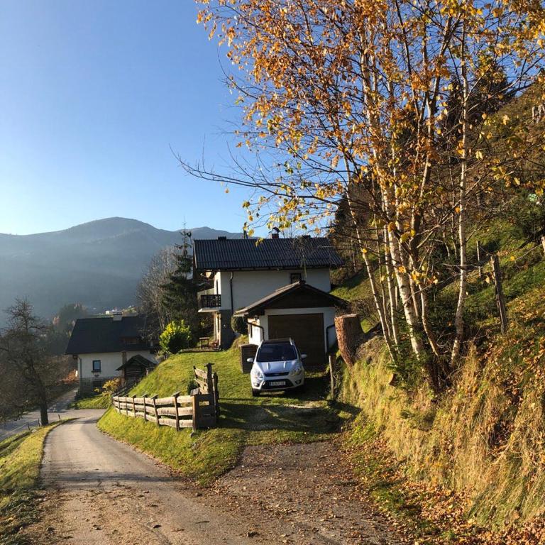 Almhaus Scherff - Haus mit 1 Schlafzimmer - 35