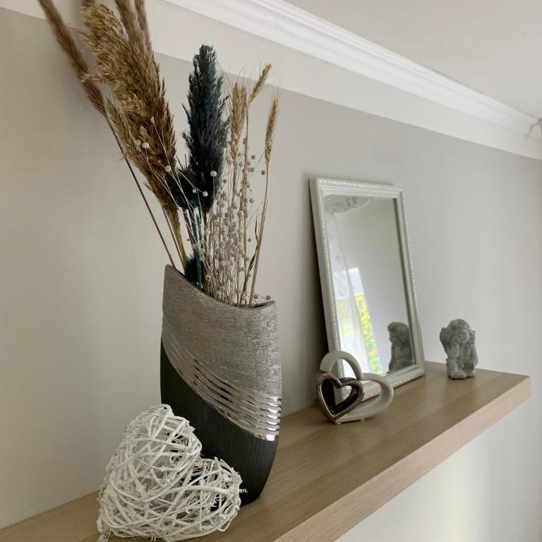 MaHome Apartments - Double Room with Mountain View - 4
