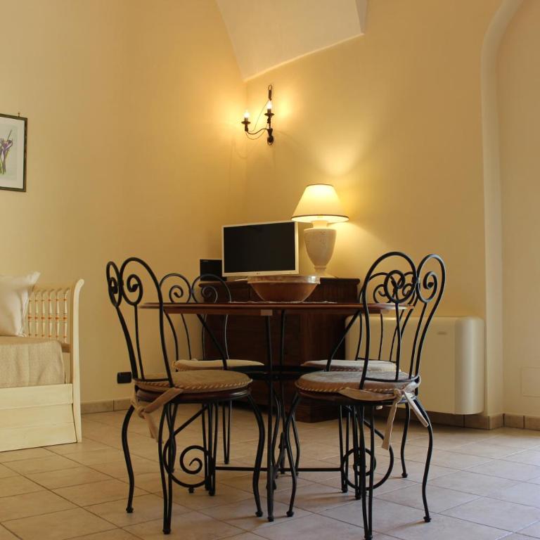 Masseria Pagani - Suite Familiare - 4