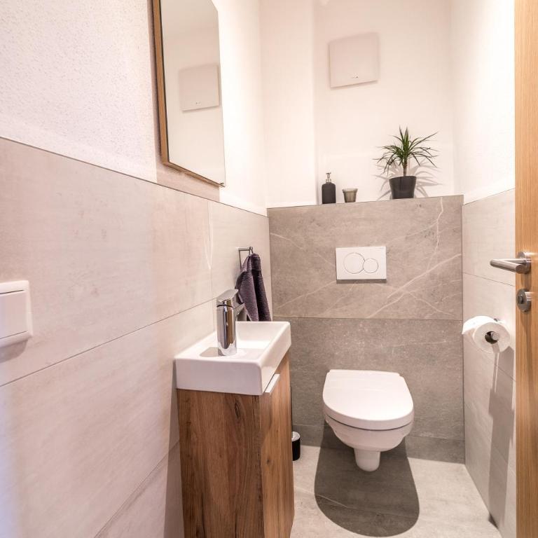 Bio Bauernhof Oberhinterberg Appartement - Apartment mit 2 Schlafzimmern - 5