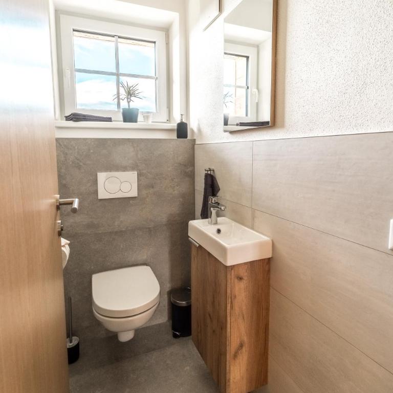 Bio Bauernhof Oberhinterberg Appartement - Apartment mit 2 Schlafzimmern - 10