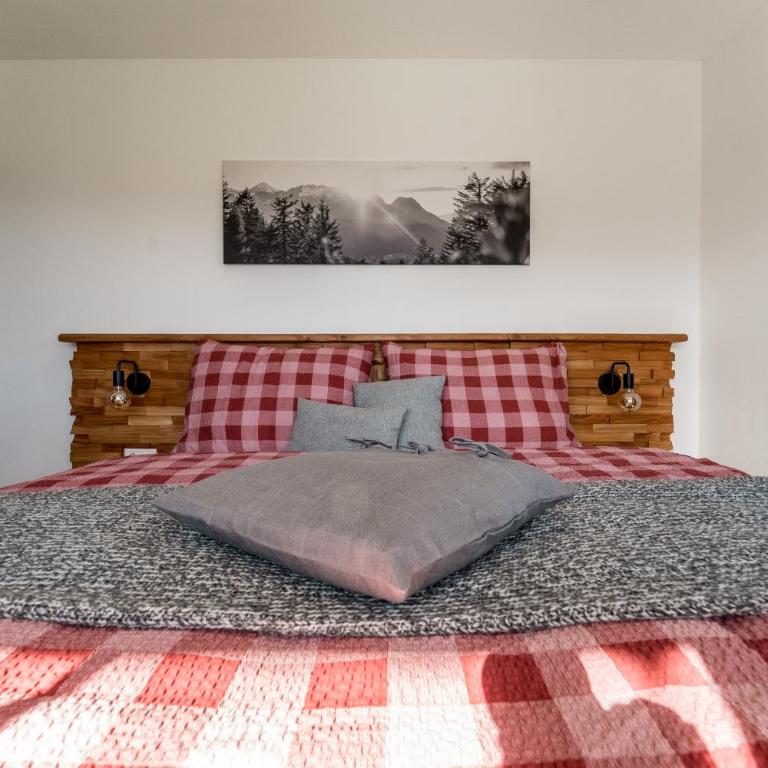 Bio Bauernhof Oberhinterberg Appartement - Apartment mit 2 Schlafzimmern - 6