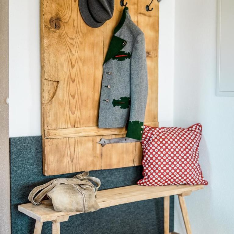 Bio Bauernhof Oberhinterberg Appartement - Apartment mit 2 Schlafzimmern - 7