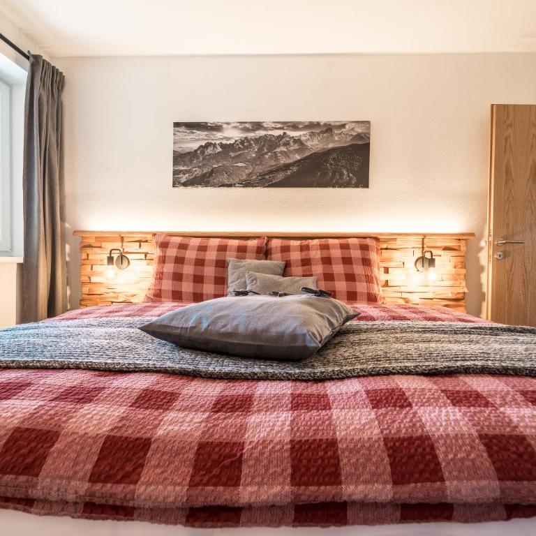 Bio Bauernhof Oberhinterberg Appartement - Apartment mit 2 Schlafzimmern - 11