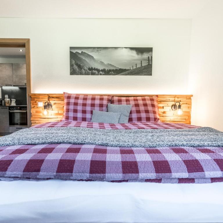 Bio Bauernhof Oberhinterberg Appartement - Apartment mit 2 Schlafzimmern - 7
