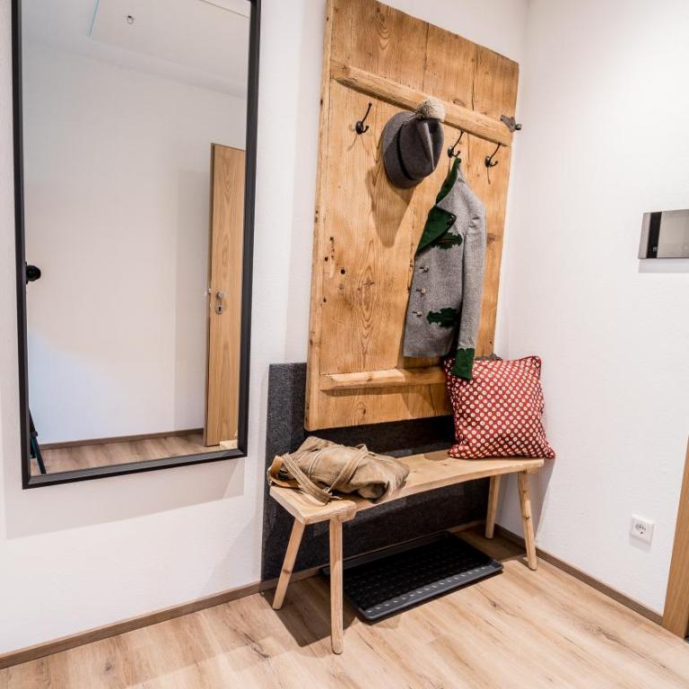 Bio Bauernhof Oberhinterberg Appartement - Apartment mit 2 Schlafzimmern - 9