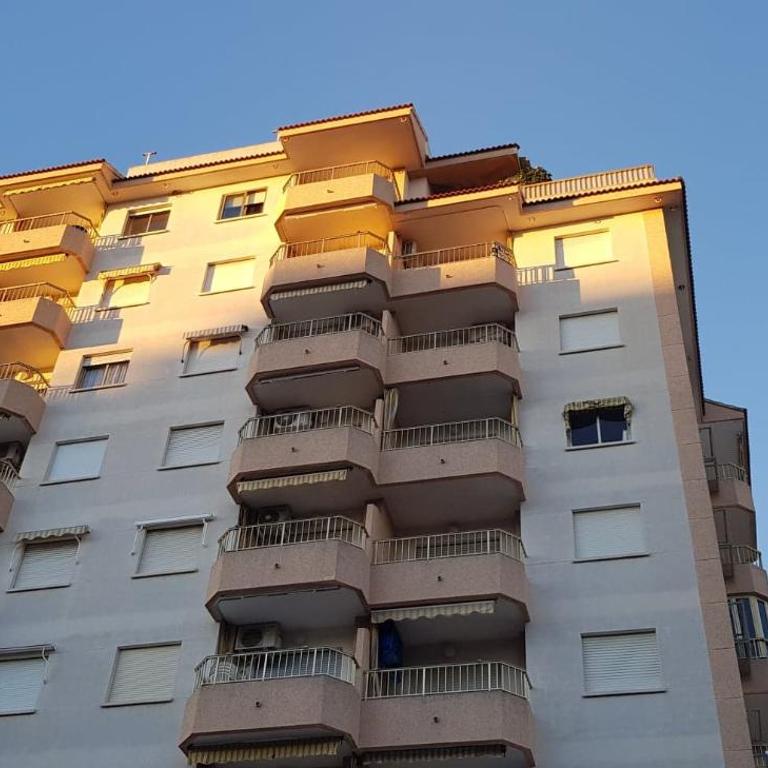 Elegante apartamento en Playa de Gandía - Apartamento con vistas al mar - 21