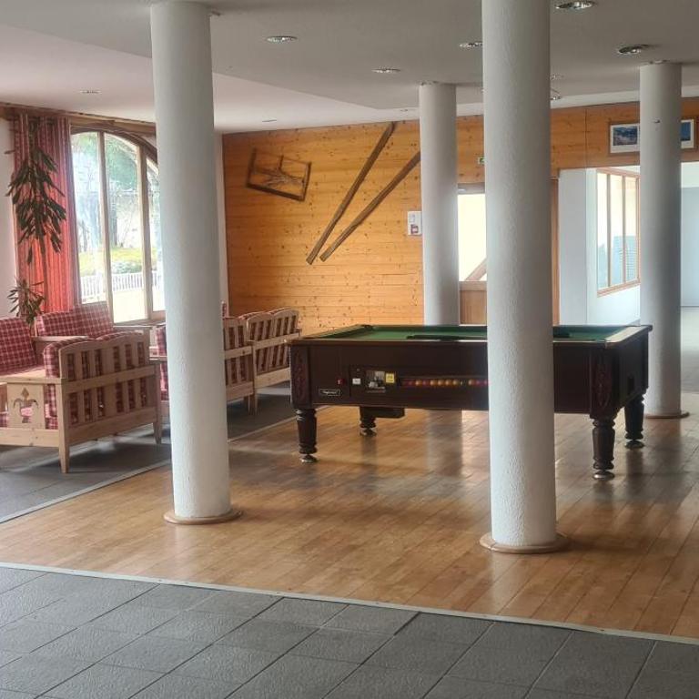 Agréable appartement de 6 pers au pieds des pistes ,wifi gratuit à Saint-Sorlin-d'Arves labelise 3 étoiles au gîte de France - Appartement 2 Chambres - 39