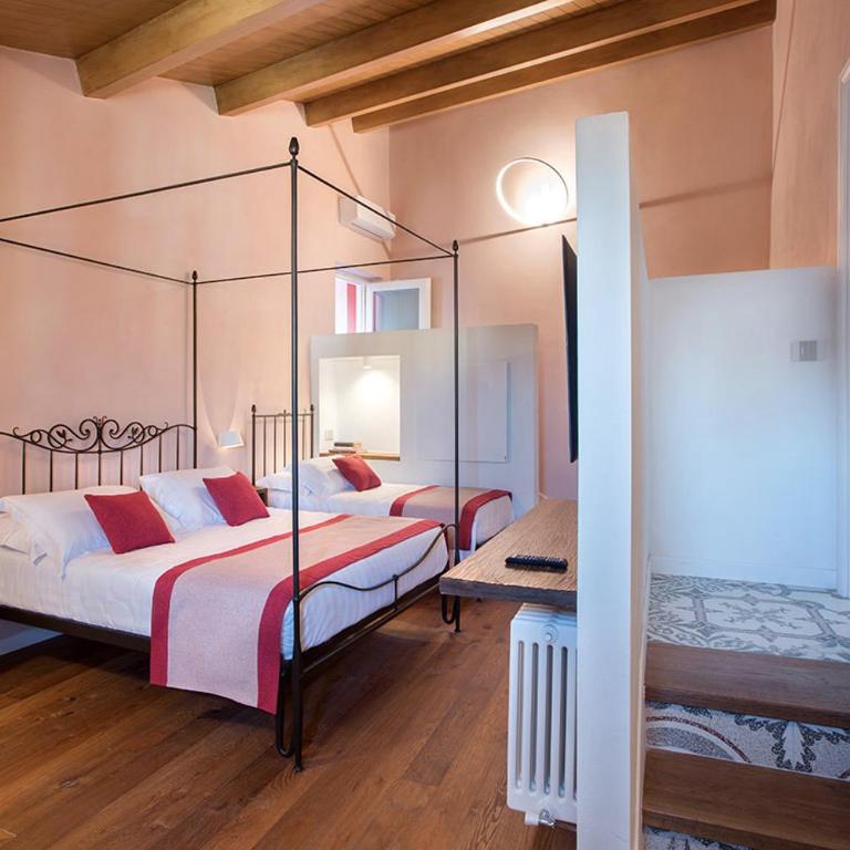 Dimora del Leone Gaeta - Luxury Triple Room - 11