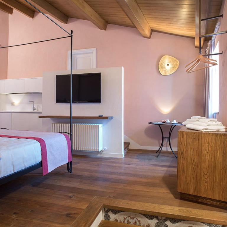 Dimora del Leone Gaeta - Luxury Triple Room - 9