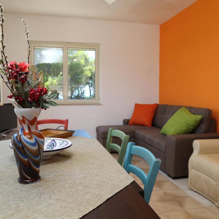 Petraleuka - Appartamento con 2 Camere da Letto e Terrazza - 19