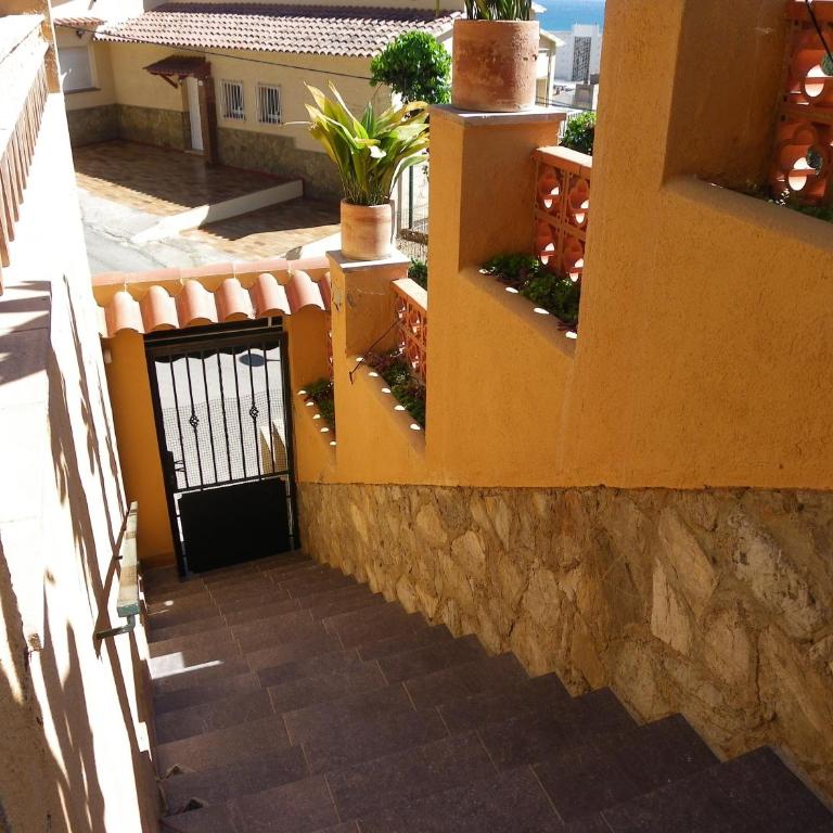 Apartamento Caballito de Mar con PARKING - Three-Bedroom Apartment with Sea View - 1