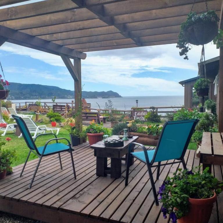 Cabańas de La Ochi - Apartment with Terrace - 2