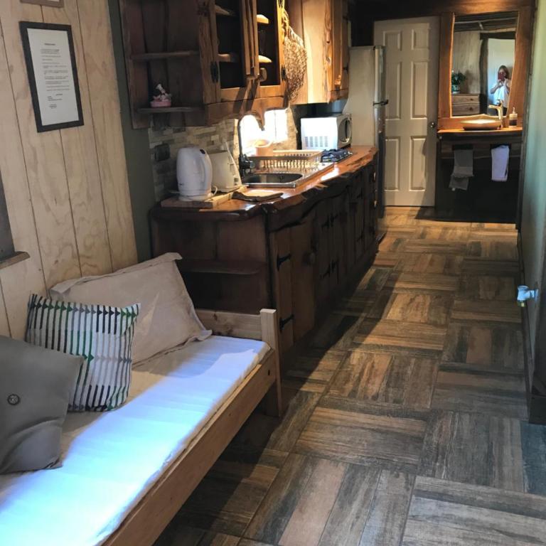 Cabańas de La Ochi - Apartment with Terrace - 6