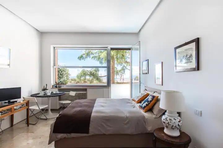 Apartmento Centrale Vista Capri - Appartamento Monolocale con Vista Mare - 15