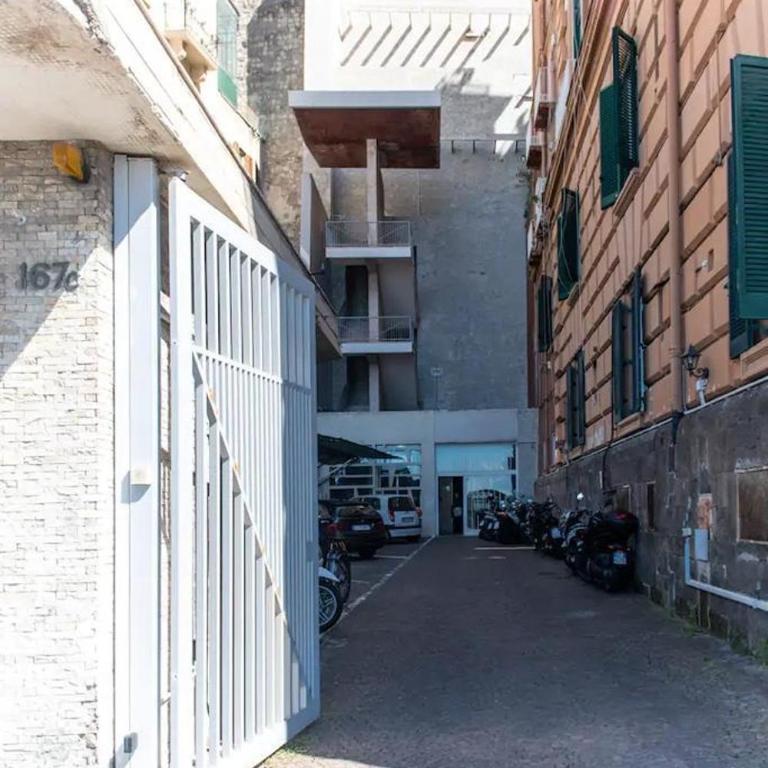 Apartmento Centrale Vista Capri - Appartamento Monolocale con Vista Mare - 14