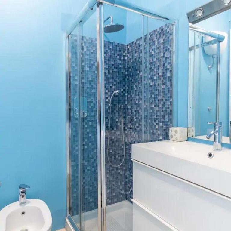 Apartmento Centrale Vista Capri - Appartamento Monolocale con Vista Mare - 12