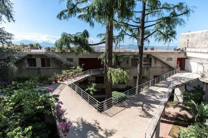 Apartmento Centrale Vista Capri - Appartamento Monolocale con Vista Mare - 2