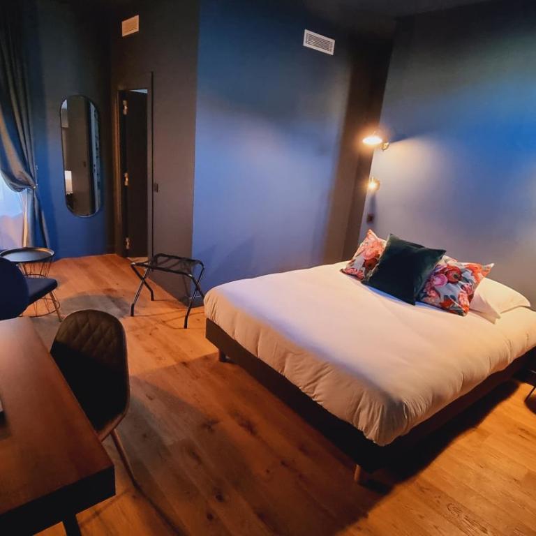 Boutique Hotel Nice Côte d'azur - Chambre Deluxe (2 Adultes + 1 Enfant) - 4