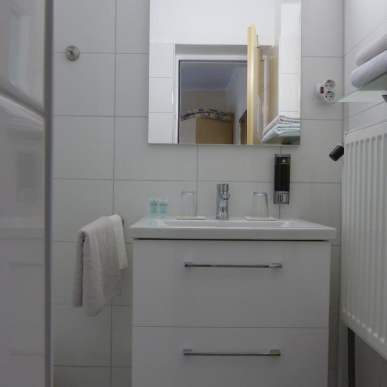 Pension Pfefferdohle - Doppelzimmer mit Balkon - 5