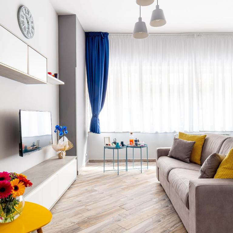 Dream Home - Appartamento con 2 Camere da Letto - 14
