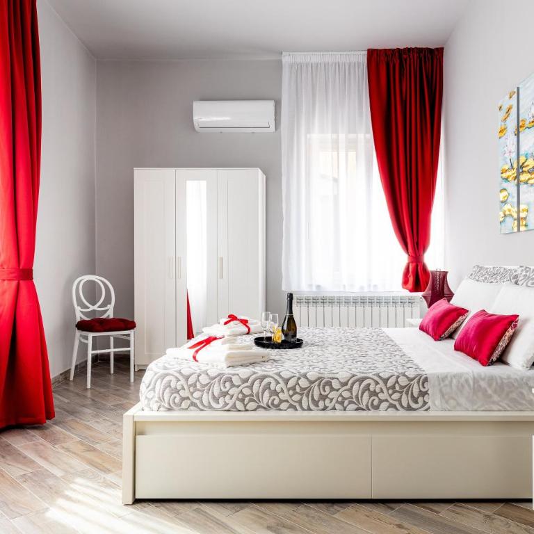 Dream Home - Appartamento con 2 Camere da Letto - 21
