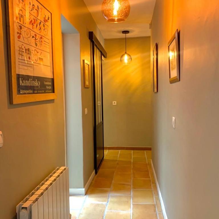 La maison de Mathilde - Appartement 2 Chambres - 10