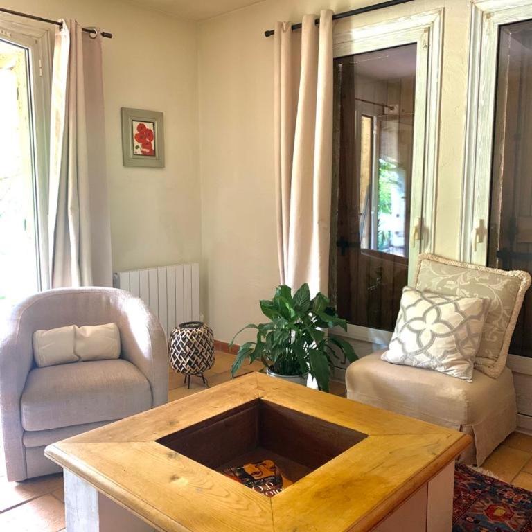 La maison de Mathilde - Appartement 2 Chambres - 18