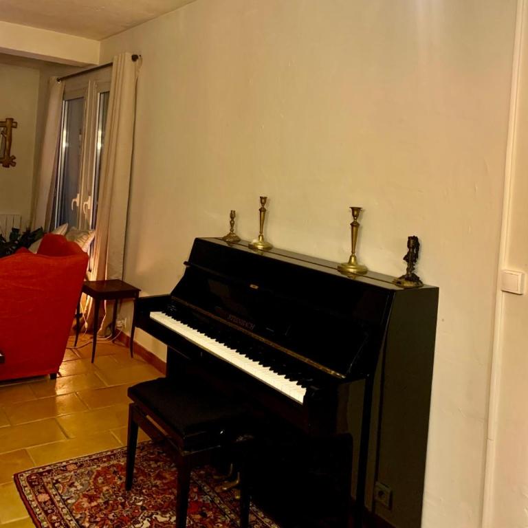 La maison de Mathilde - Appartement 2 Chambres - 17