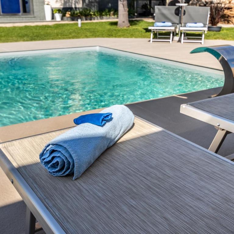 Villa Teocrito Piscina & Mare - Three Bedroom House - Ground Floor - 16
