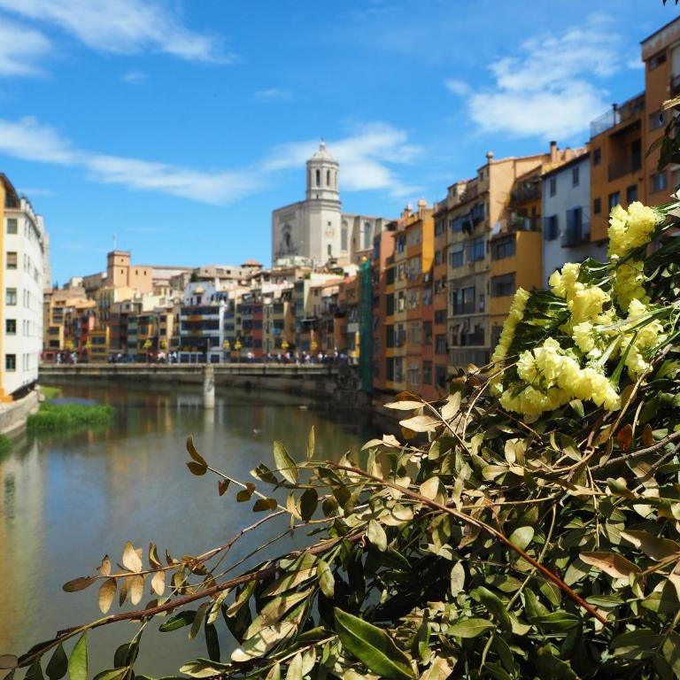 Apartament modern a Girona centre, parking gratis - Apartamento de 2 dormitorios - 27