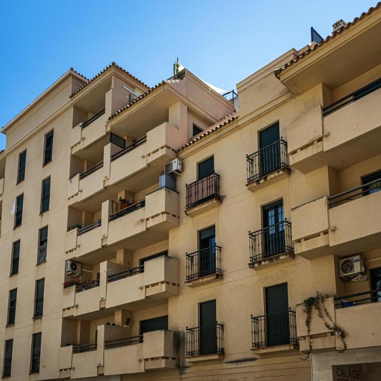 Andaluz Apartments Torrecilla - Apartamento con balcón - 17