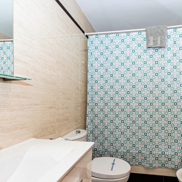 Andaluz Apartments Torrecilla - Apartamento con balcón - 11