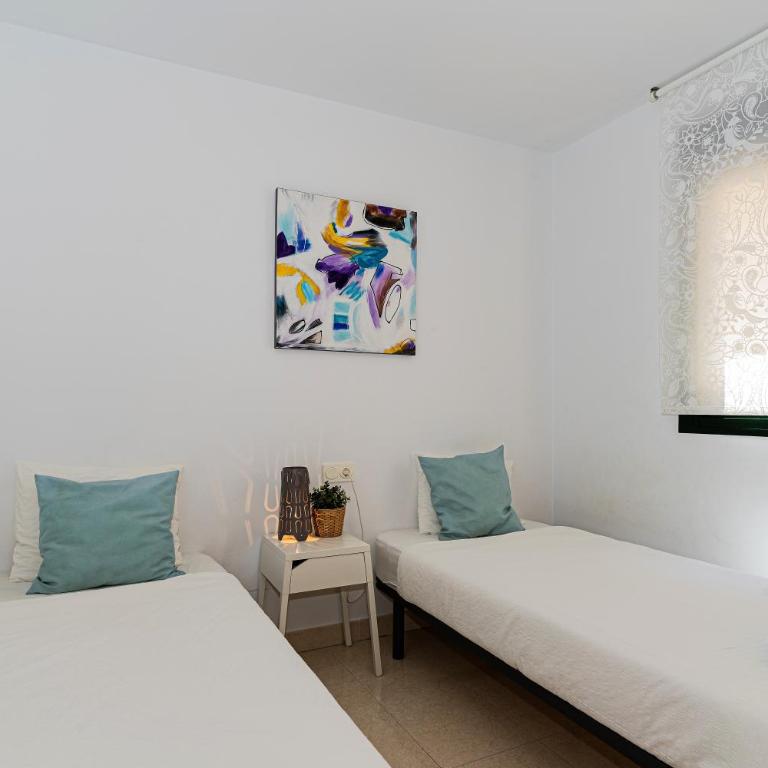 Andaluz Apartments Torrecilla - Apartamento con balcón - 13