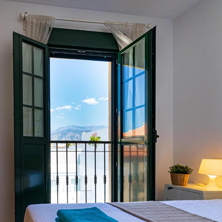 Andaluz Apartments Torrecilla - Apartamento con balcón - 10