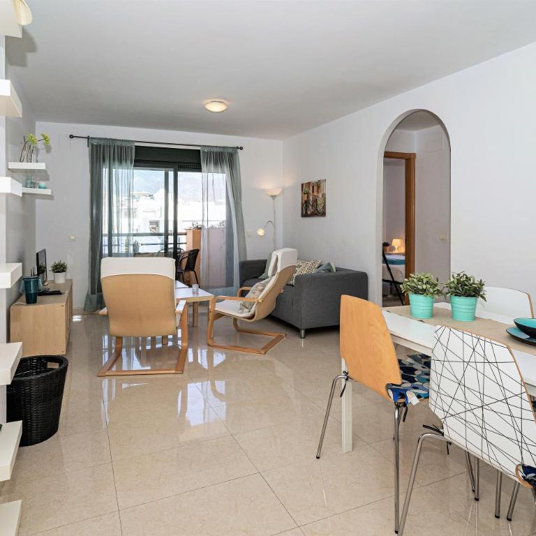 Andaluz Apartments Torrecilla - Apartamento con balcón - 4