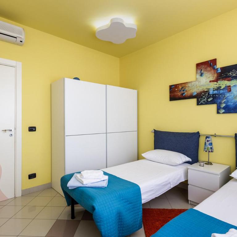 Villa Teocrito Piscina & Mare - Three Bedroom House - Ground Floor - 38
