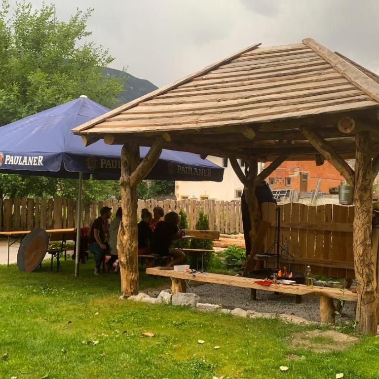 Fanky Guided Sport & Outdoor Experience - Hostel & Appartementhaus - Rafting&Canyoning - Apartment mit 1 Schlafzimmer - 15